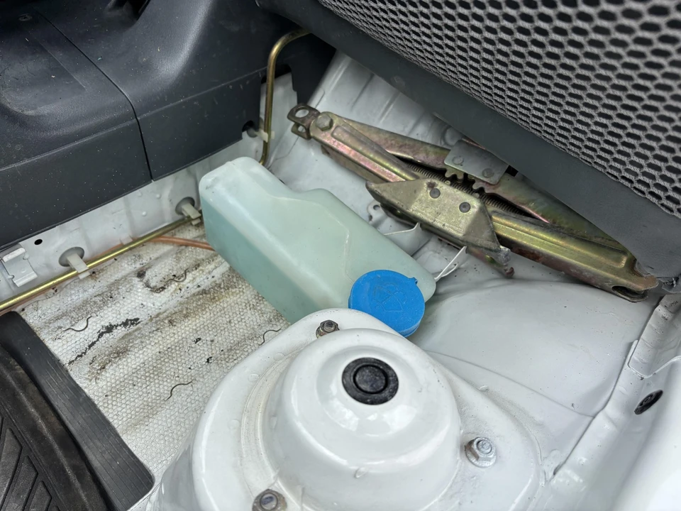1991 Honda Acty 2nd Gen - Image 11 of 21
