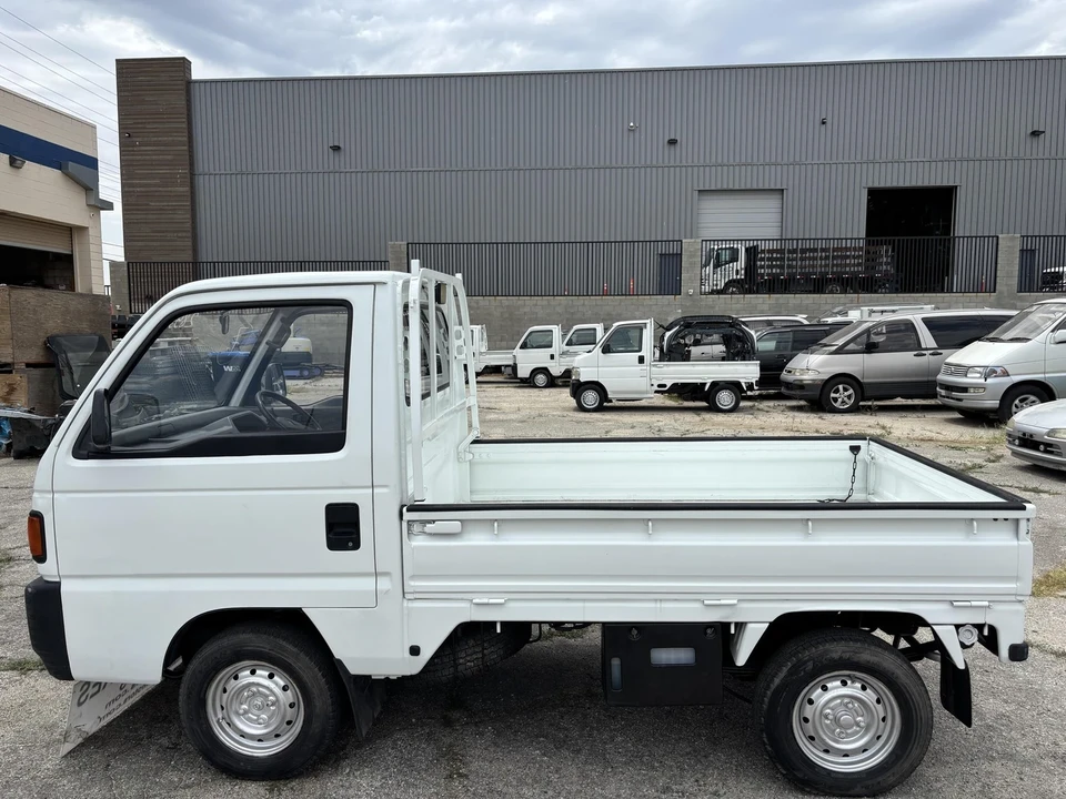 1991 Honda Acty 2nd Gen - Image 4 of 21