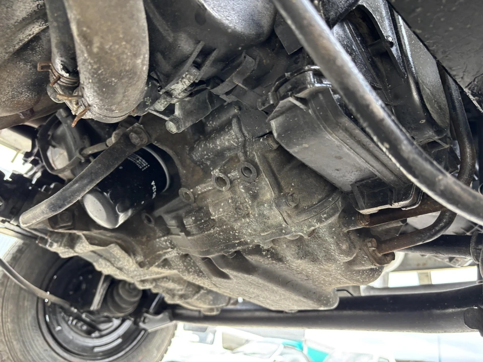 1991 Honda Acty 2nd Gen - Image 6 of 21