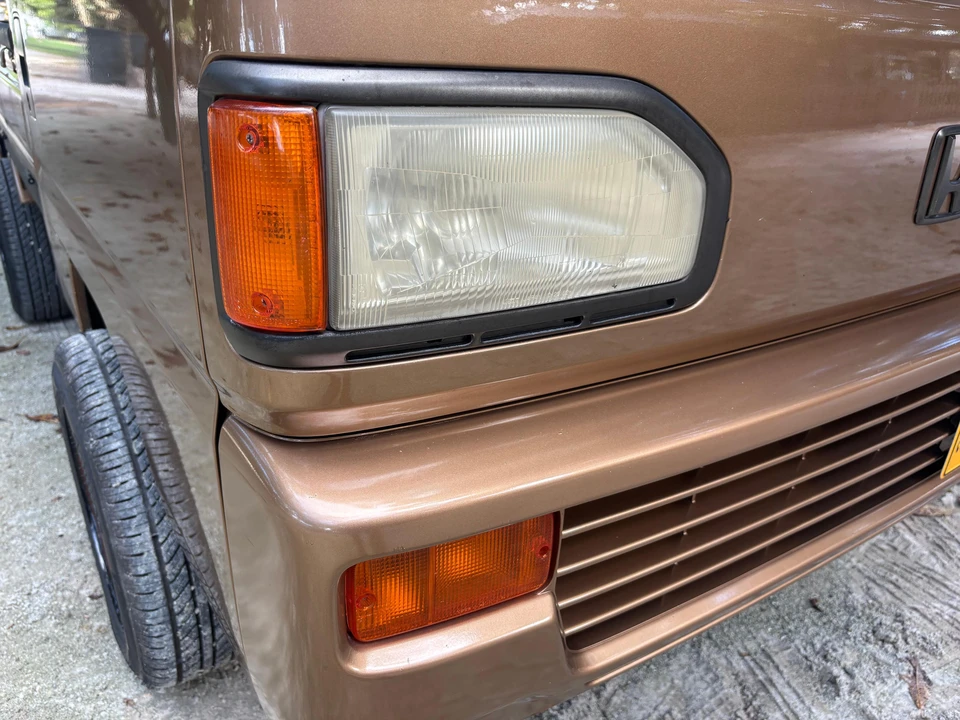 1991 Honda Acty 2nd Gen - Image 22 of 31