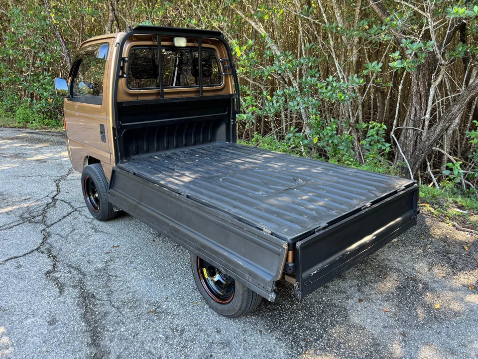 1991 Honda Acty 2nd Gen - Image 10 of 31