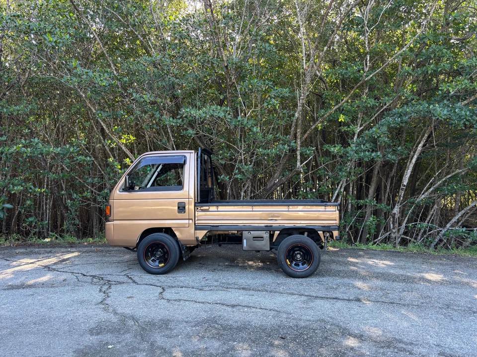 1991 Honda Acty 2nd Gen - Image 8 of 31