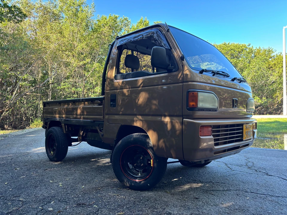 1991 Honda Acty 2nd Gen - Image 15 of 31