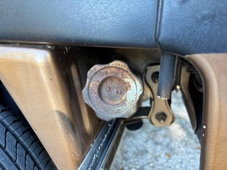 1991 Honda Acty 2nd Gen - Image 30 of 31