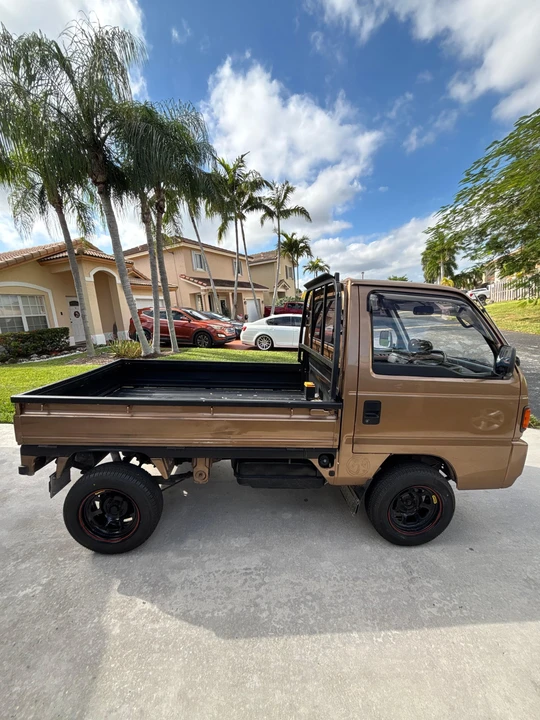 1991 Honda Acty 2nd Gen - Image 20 of 31