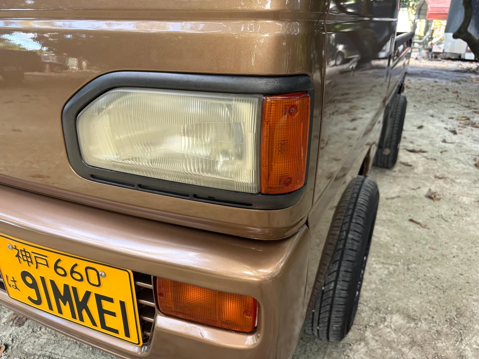 1991 Honda Acty 2nd Gen - Image 23 of 31