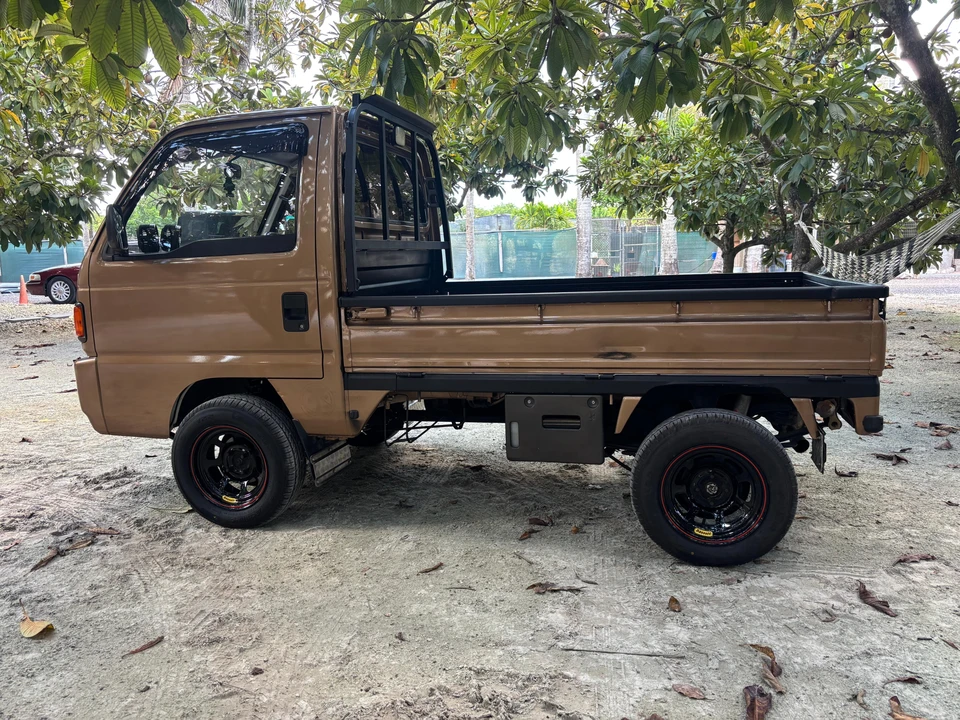 1991 Honda Acty 2nd Gen - Image 16 of 31
