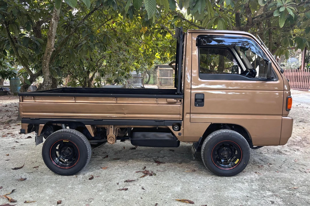 1991 Honda Acty 2nd Gen - Image 3 of 31
