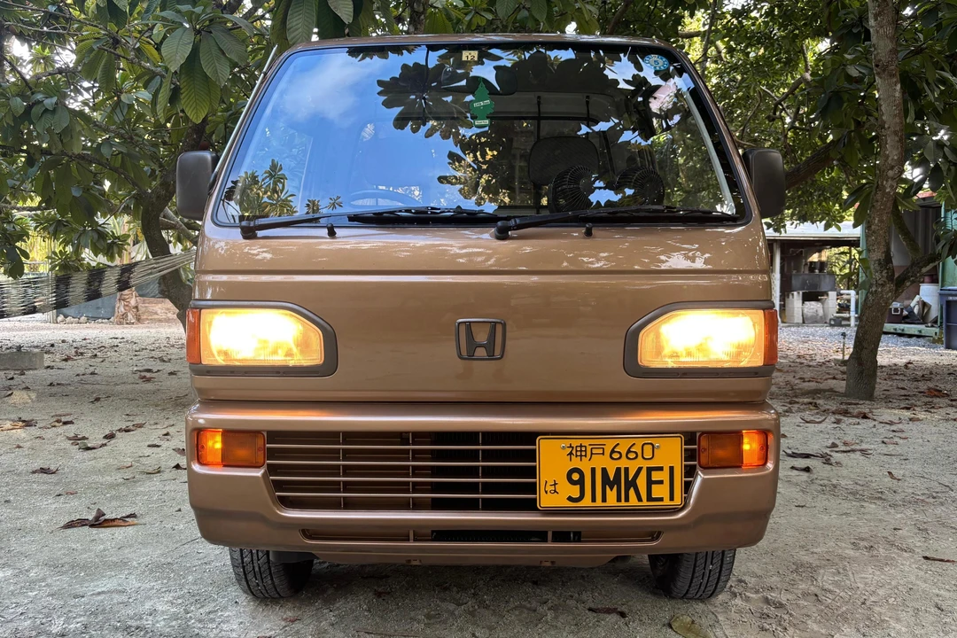 1991 Honda Acty 2nd Gen - Image 2 of 31