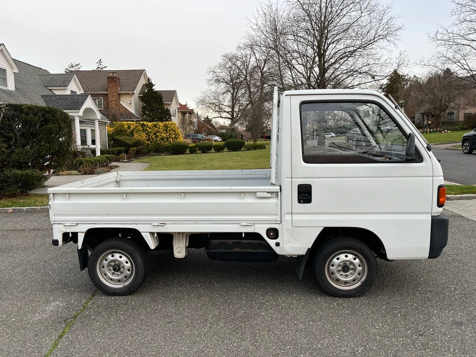 1991 Honda Acty 2nd Gen - Image 27 of 28