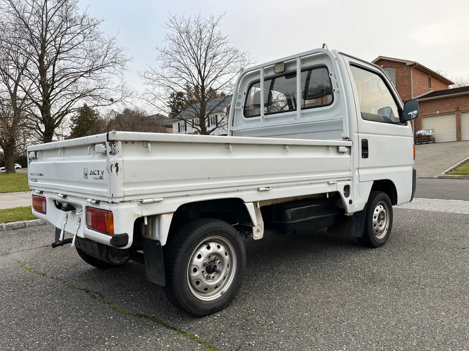 1991 Honda Acty 2nd Gen - Image 26 of 28