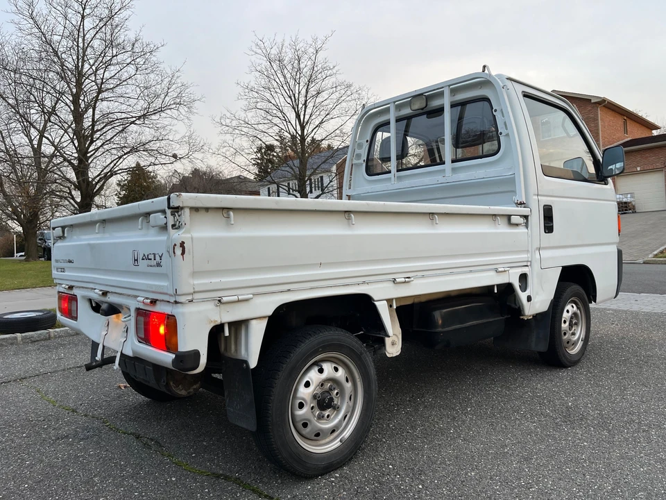 1991 Honda Acty 2nd Gen - Image 24 of 28