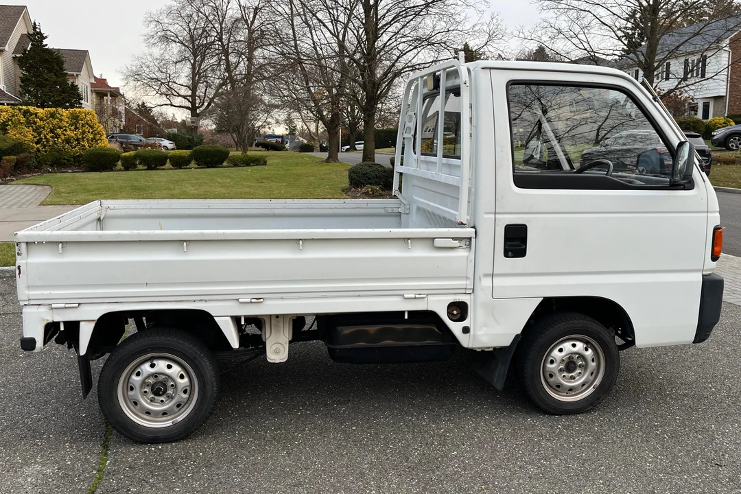 1991 Honda Acty 2nd Gen - Image 3 of 28