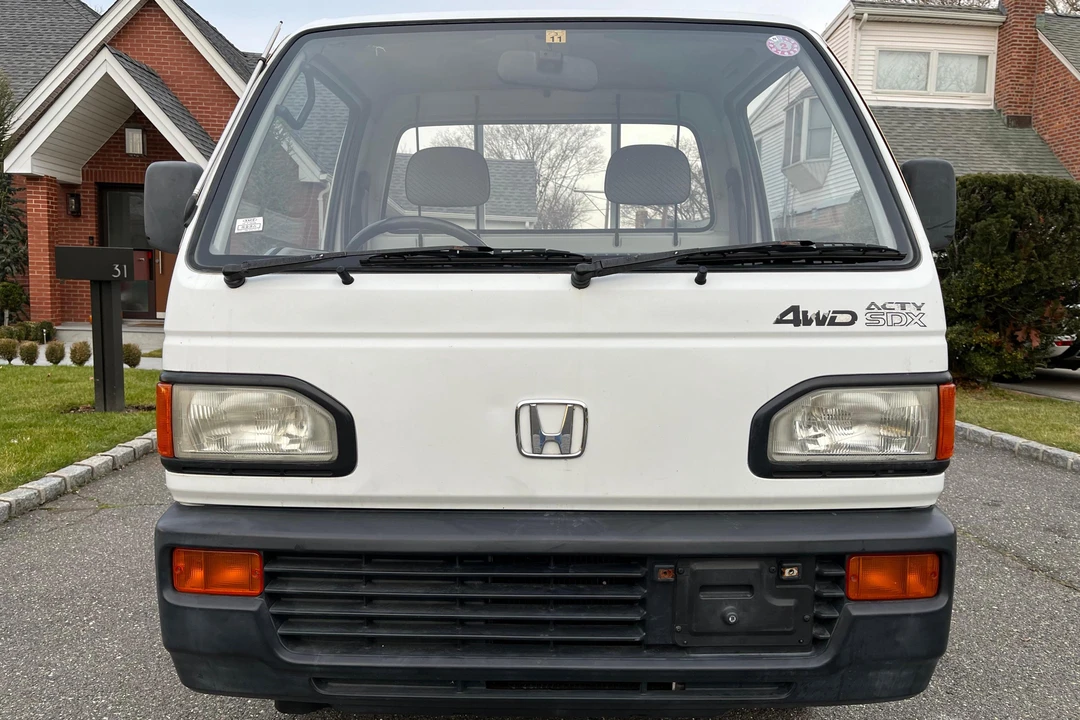 1991 Honda Acty 2nd Gen - Image 2 of 28