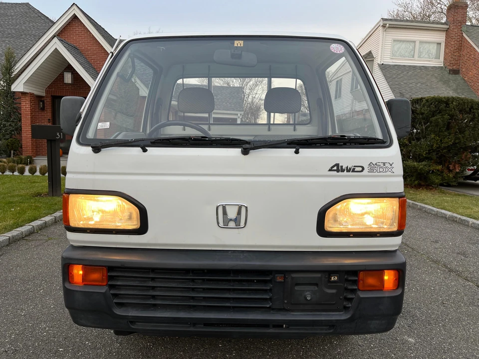 1991 Honda Acty 2nd Gen - Image 8 of 28