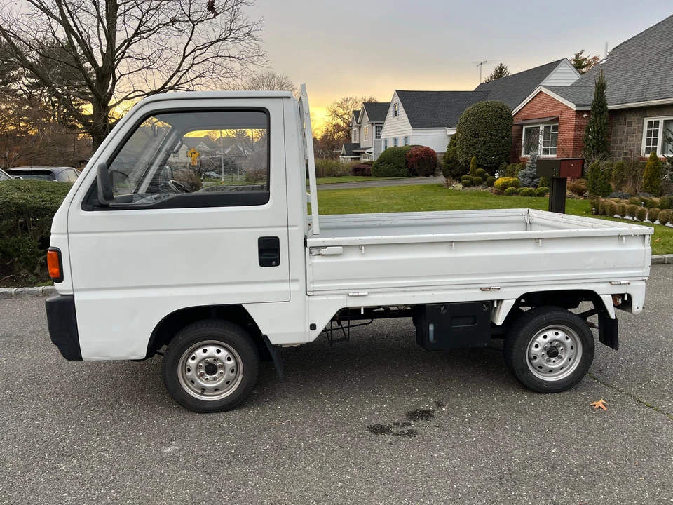 1991 Honda Acty 2nd Gen - Image 15 of 28