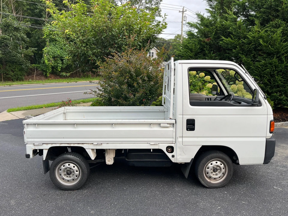 1991 Honda Acty 2nd Gen - Image 28 of 28