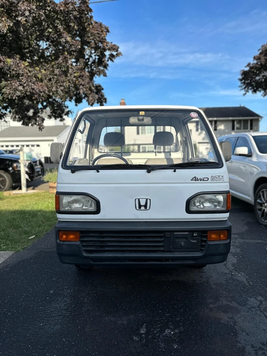 1991 Honda Acty 2nd Gen - Image 7 of 28