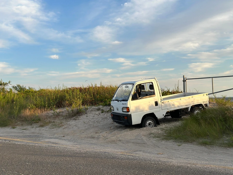 1991 Honda Acty 2nd Gen - Image 14 of 28