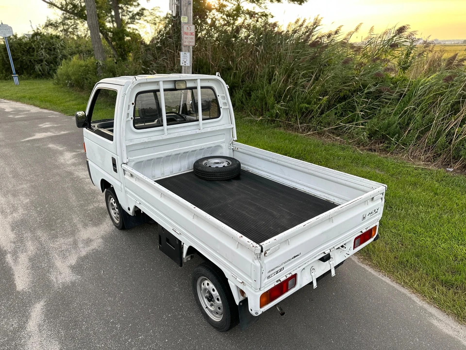 1991 Honda Acty 2nd Gen - Image 17 of 28