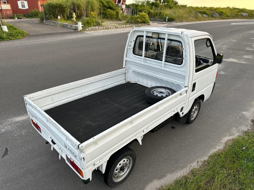1991 Honda Acty 2nd Gen - Image 25 of 28