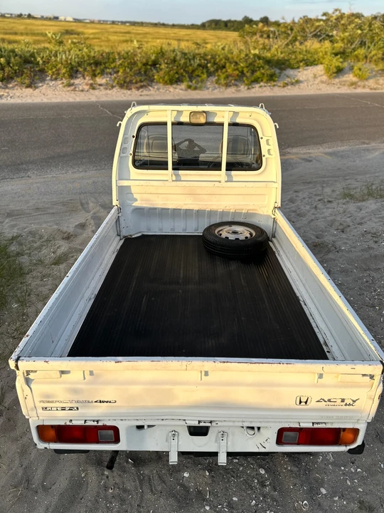 1991 Honda Acty 2nd Gen - Image 21 of 28