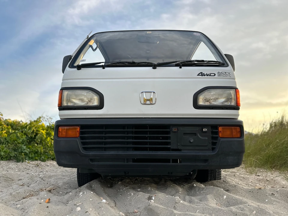 1991 Honda Acty 2nd Gen - Image 6 of 28