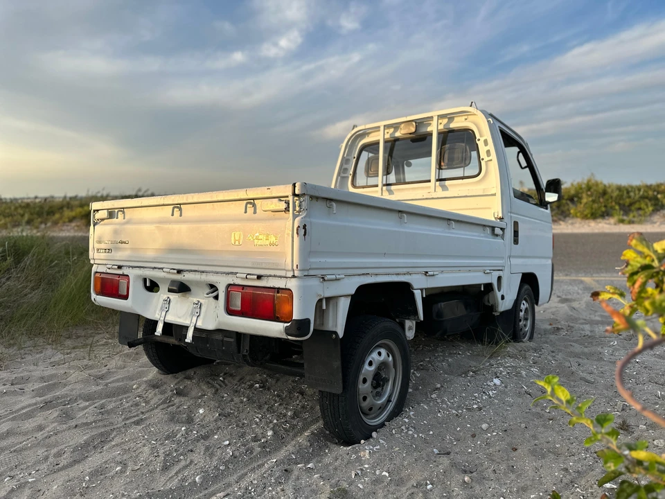 1991 Honda Acty 2nd Gen - Image 22 of 28