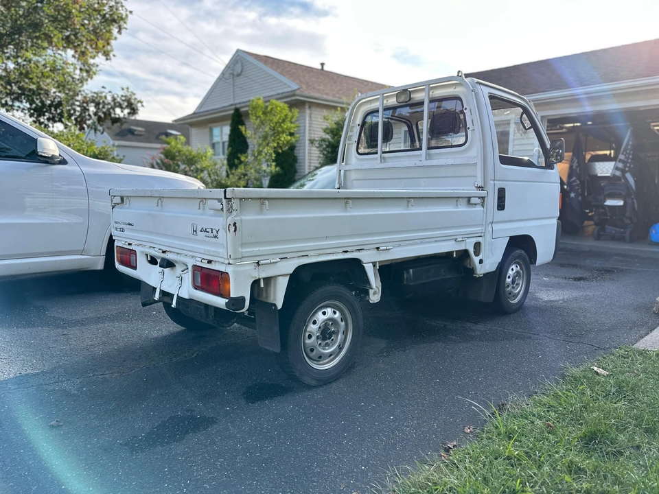 1991 Honda Acty 2nd Gen - Image 23 of 28