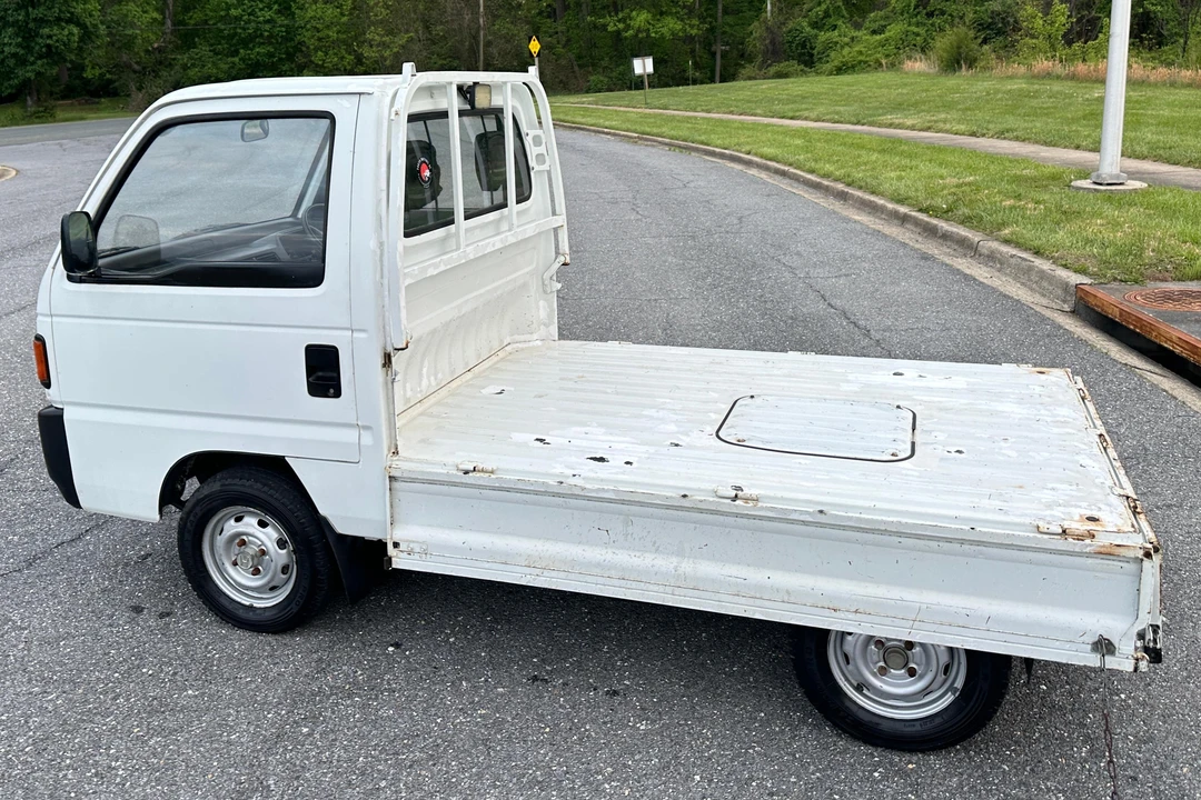 1991 Honda Acty 2nd Gen - Image 3 of 31