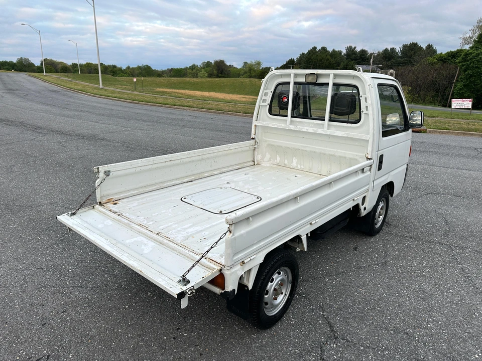 1991 Honda Acty 2nd Gen - Image 29 of 31
