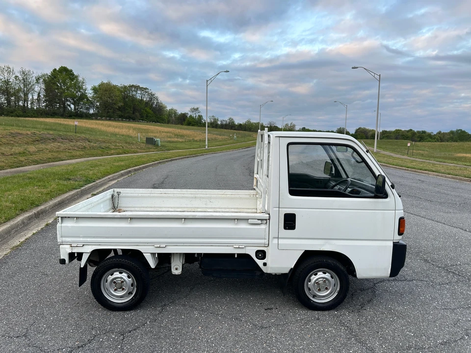 1991 Honda Acty 2nd Gen - Image 22 of 31