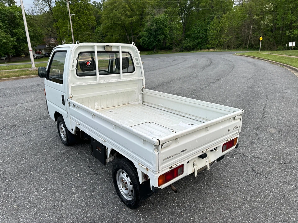 1991 Honda Acty 2nd Gen - Image 16 of 31