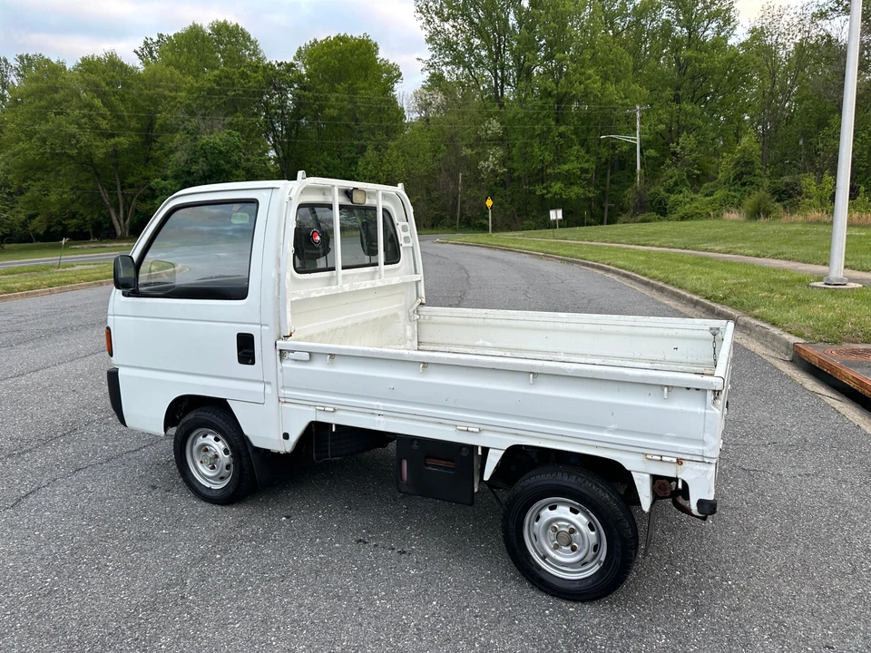 1991 Honda Acty 2nd Gen - Image 13 of 31