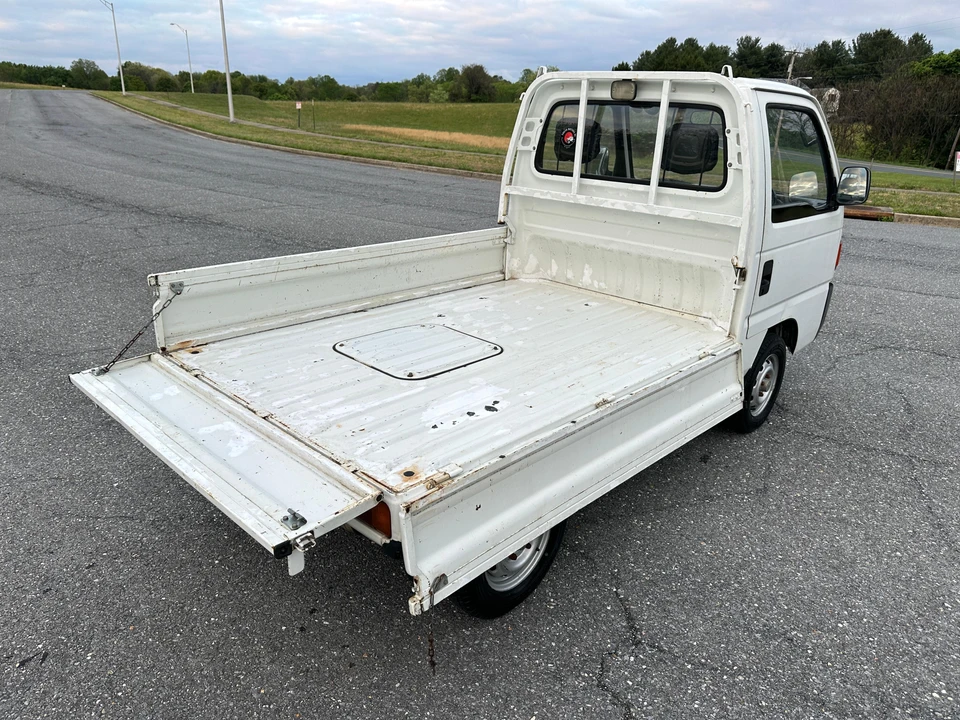 1991 Honda Acty 2nd Gen - Image 30 of 31