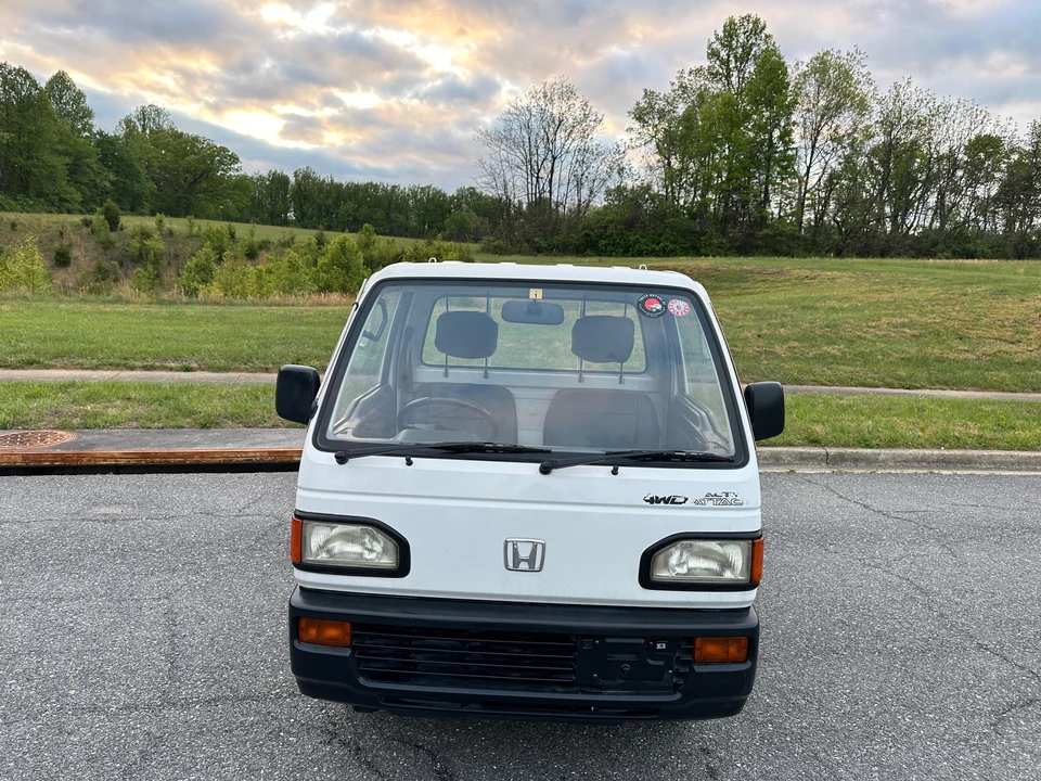 1991 Honda Acty 2nd Gen - Image 6 of 31