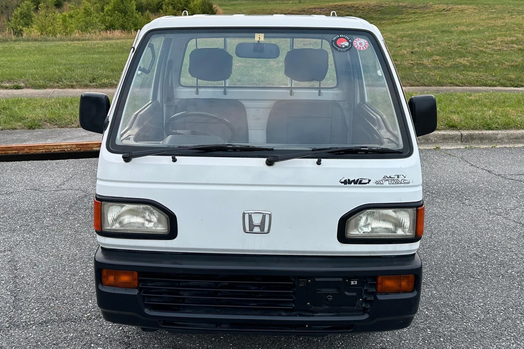 1991 Honda Acty 2nd Gen - Image 2 of 31