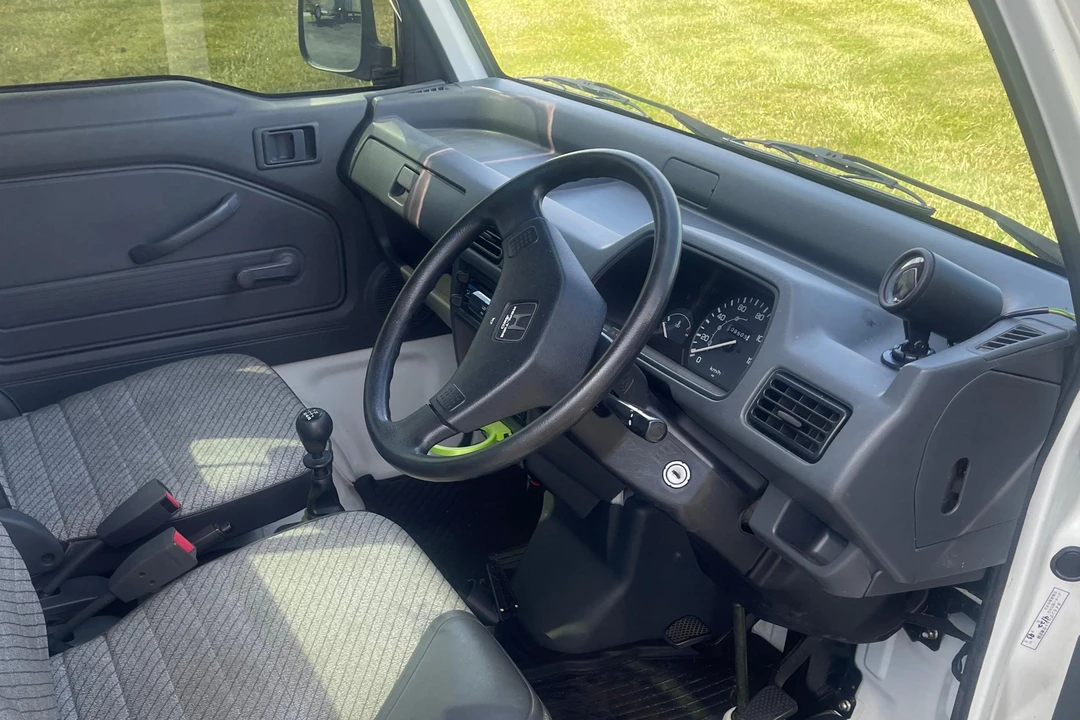 1991 Honda Acty 2nd Gen - Image 25 of 31