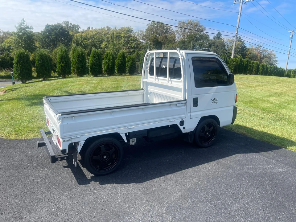 1991 Honda Acty 2nd Gen - Image 12 of 31