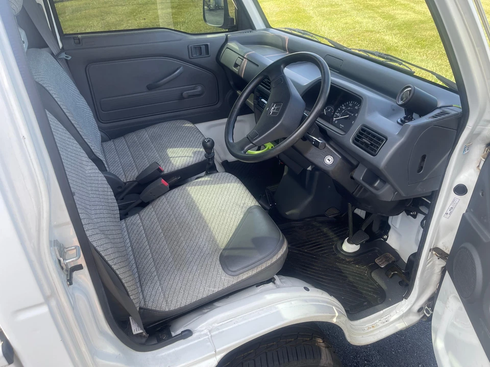 1991 Honda Acty 2nd Gen - Image 31 of 31