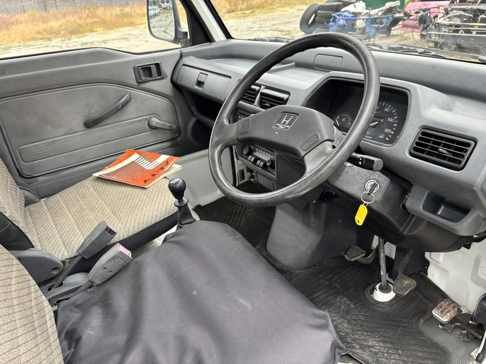 1991 Honda Acty 2nd Gen - Image 15 of 21