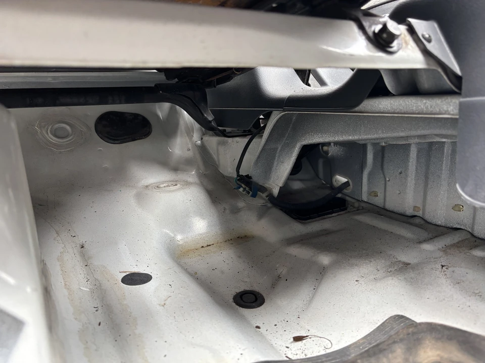 1991 Honda Acty 2nd Gen - Image 20 of 21