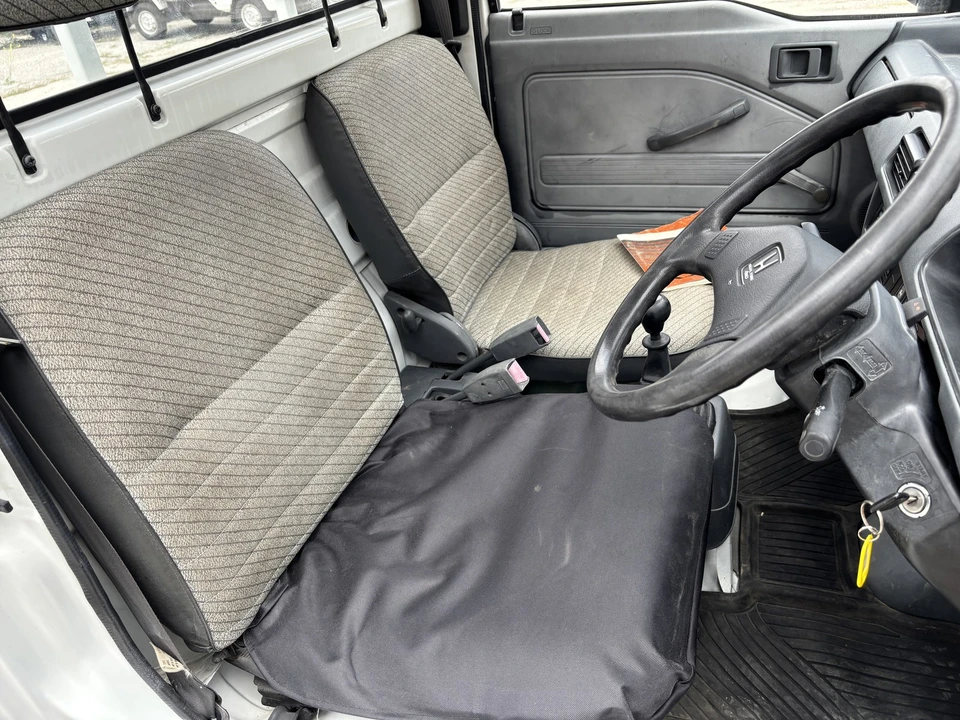1991 Honda Acty 2nd Gen - Image 16 of 21