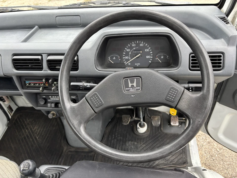 1991 Honda Acty 2nd Gen - Image 18 of 21