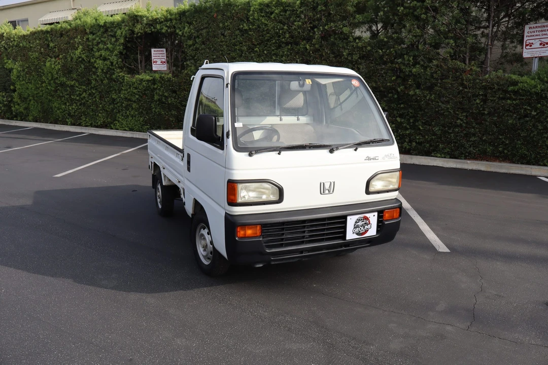 1991 Honda Acty 2nd Gen - Image 3 of 31
