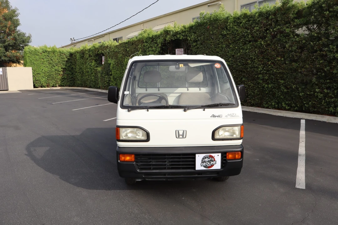 1991 Honda Acty 2nd Gen - Image 4 of 31
