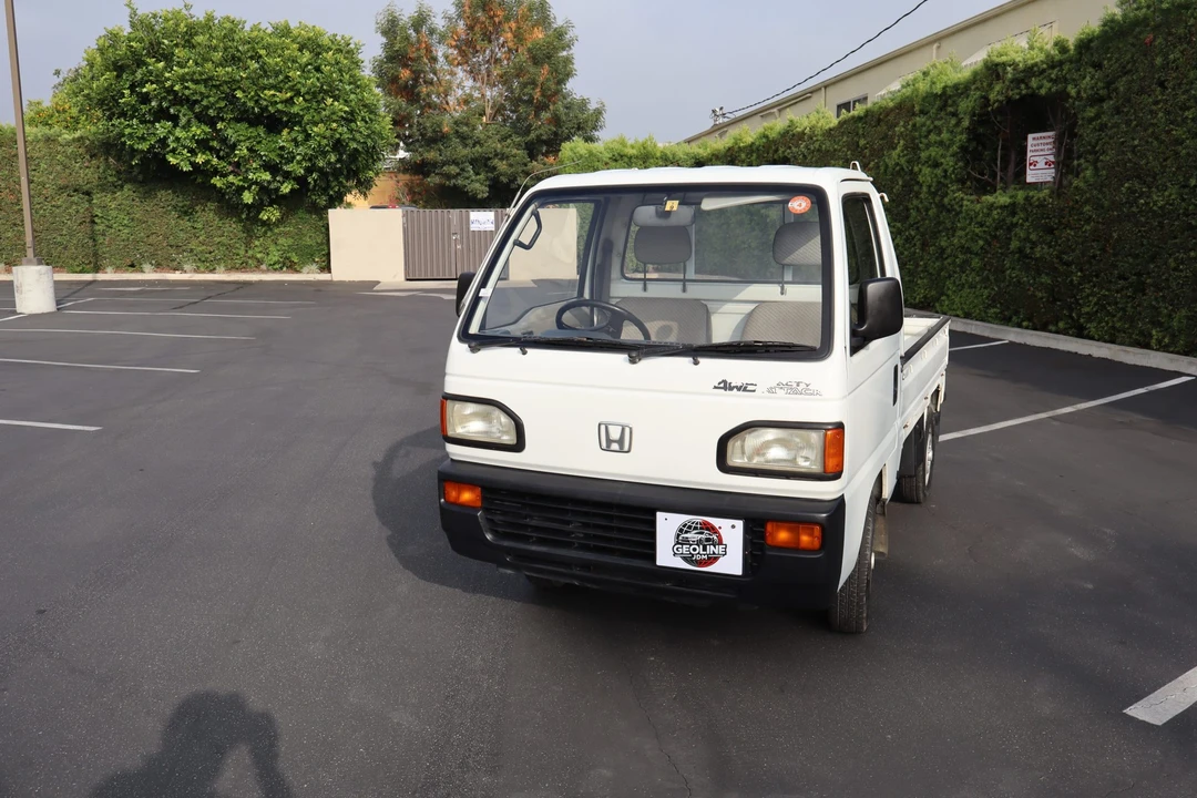 1991 Honda Acty 2nd Gen - Image 5 of 31