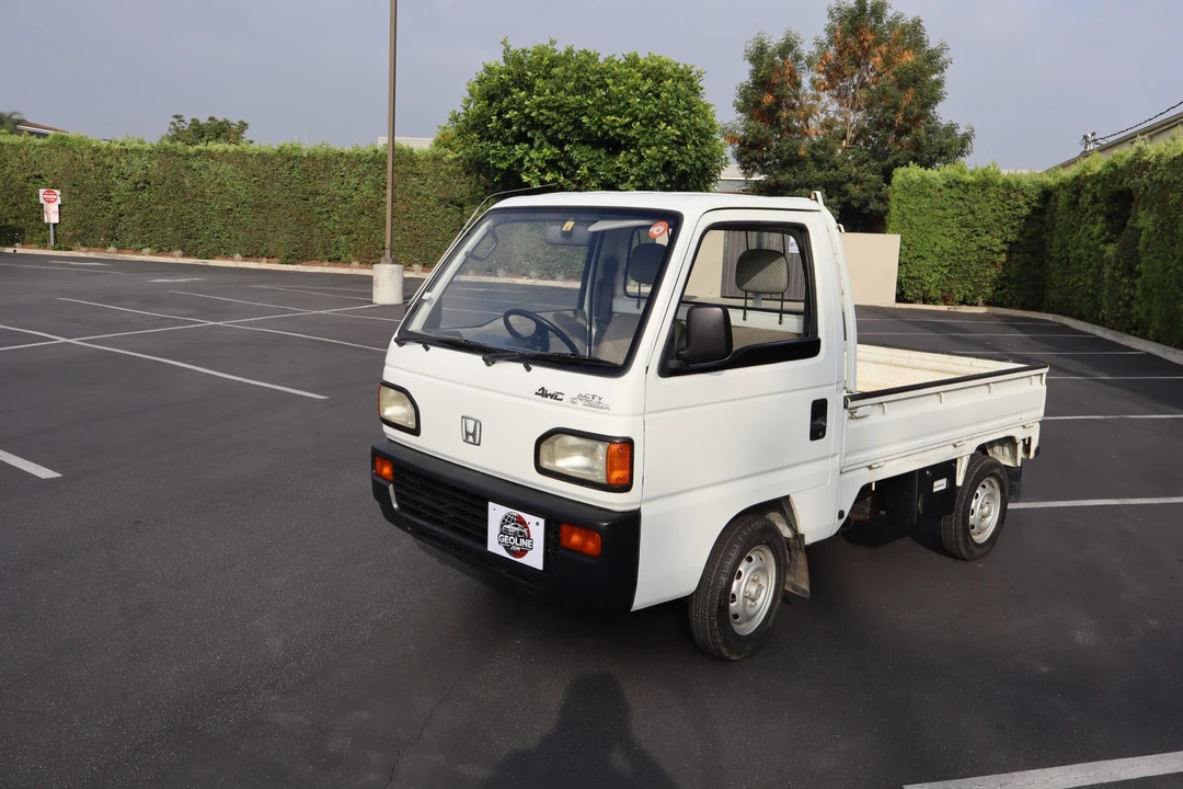 1991 Honda Acty 2nd Gen - Image 6 of 31