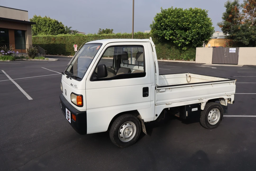 1991 Honda Acty 2nd Gen - Image 7 of 31
