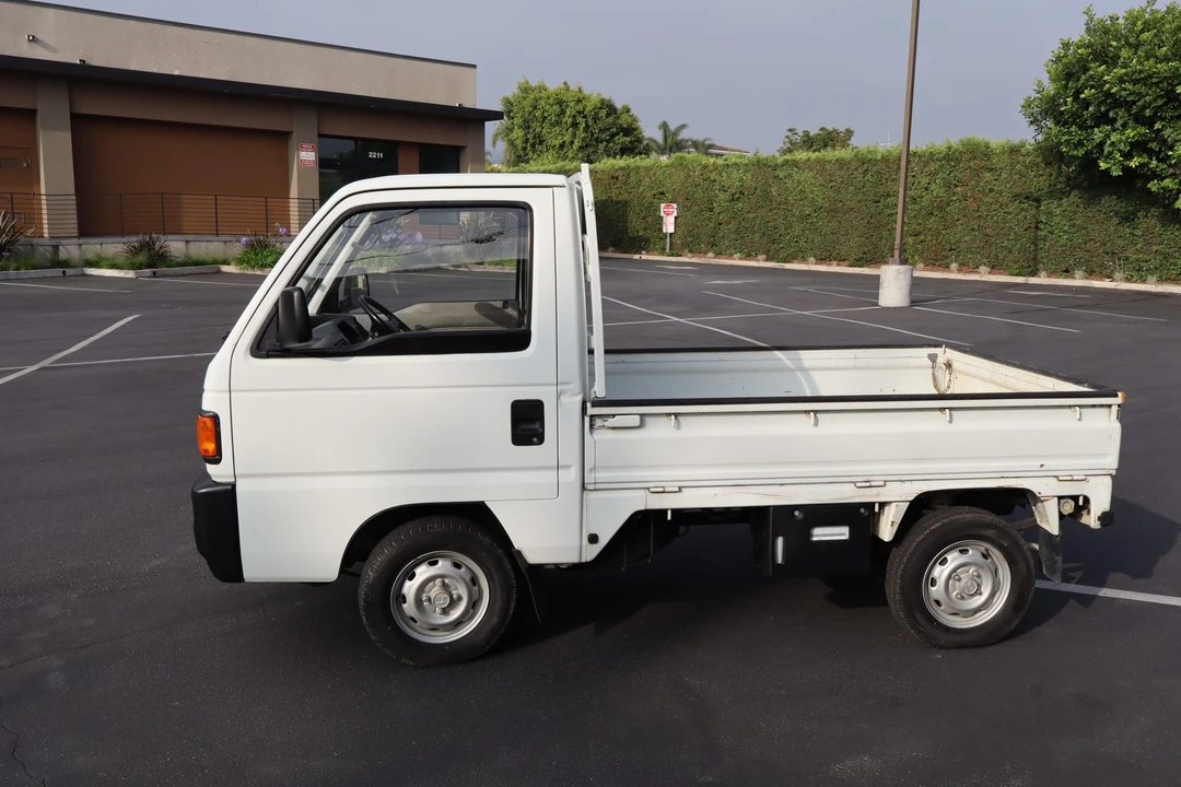 1991 Honda Acty 2nd Gen - Image 8 of 31